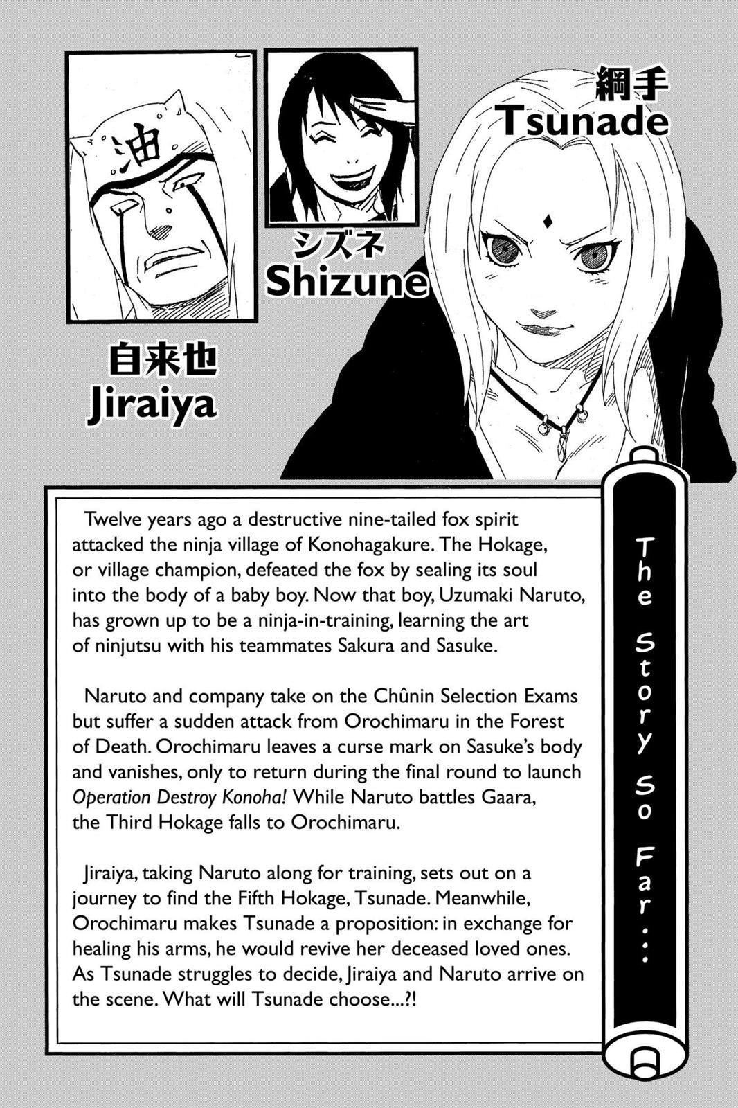 Naruto Chapter 163 — page 6