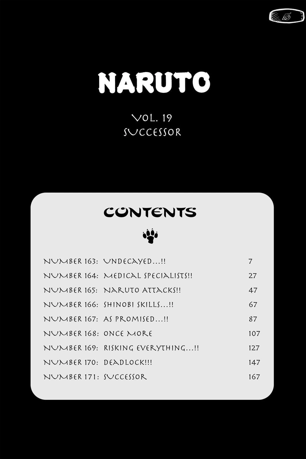 Naruto Chapter 163 — page 7