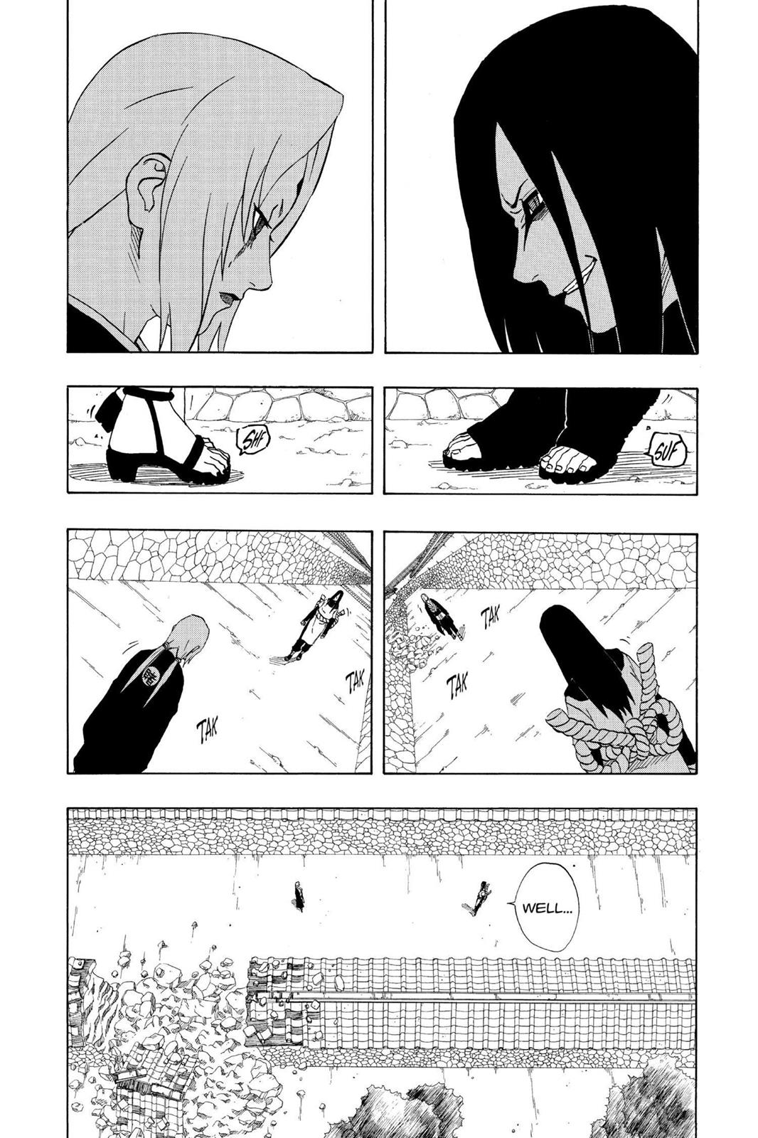 Naruto Chapter 163 — page 9