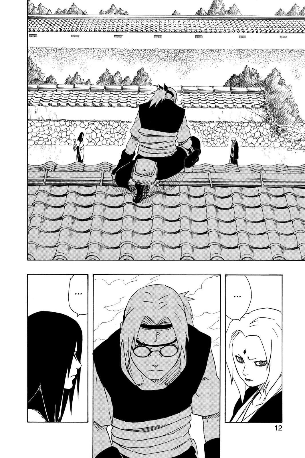 Naruto Chapter 163 — page 13