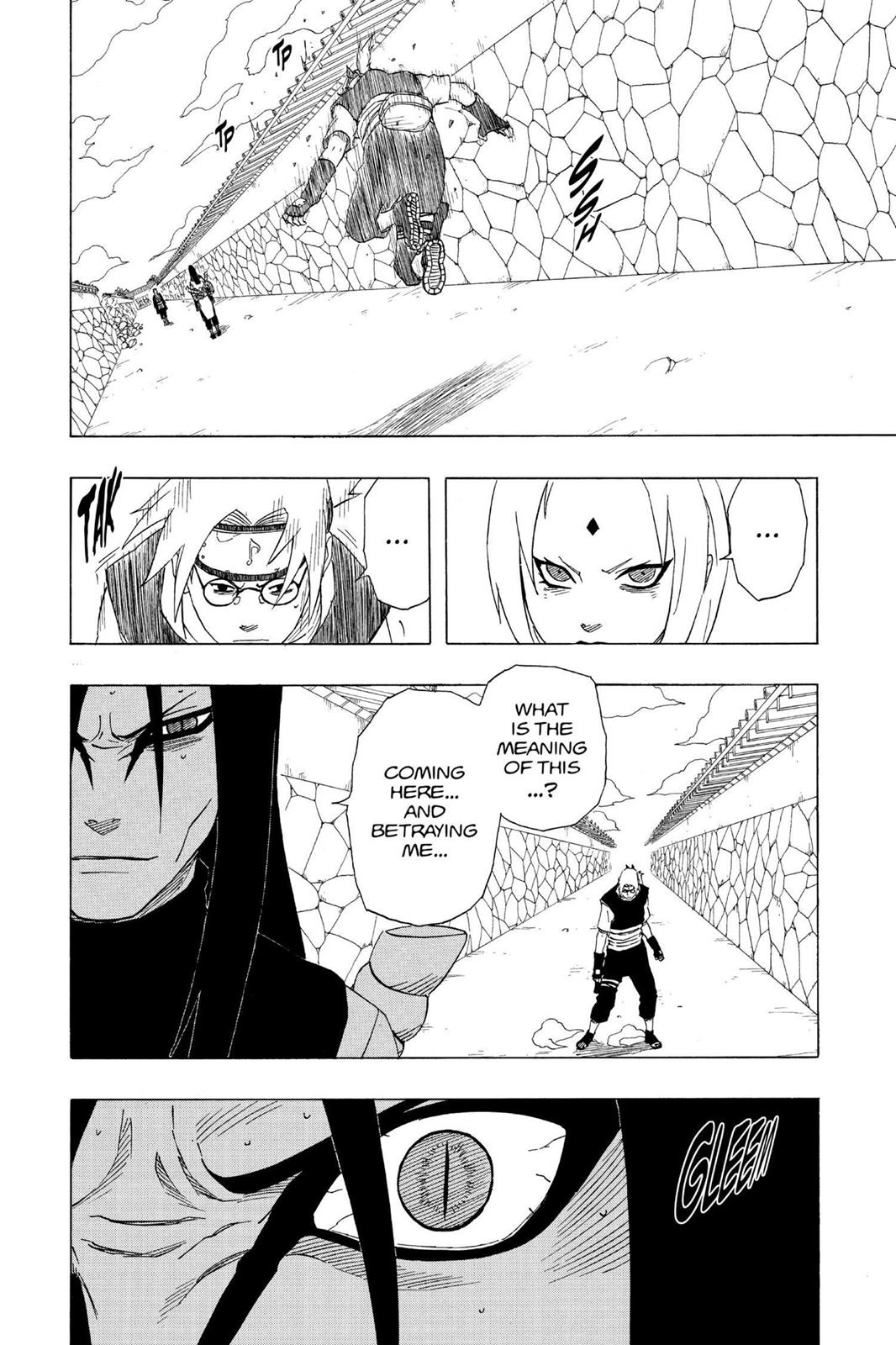 Naruto Chapter 163 — page 14