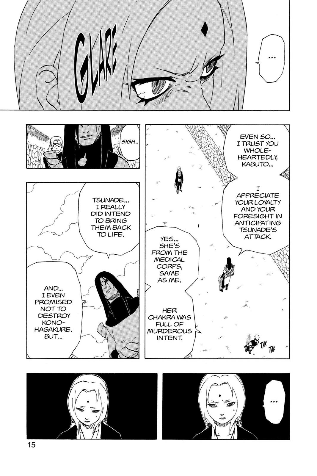 Naruto Chapter 163 — page 16