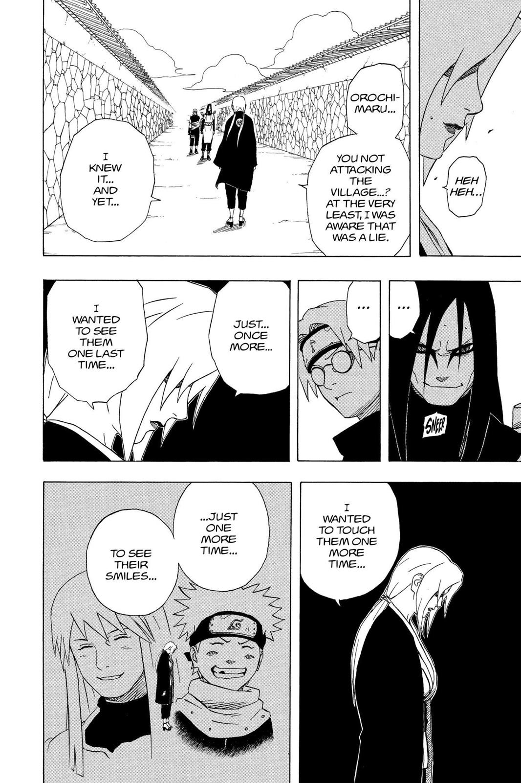 Naruto Chapter 163 — page 17