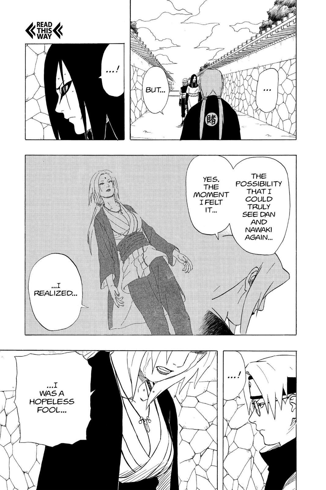 Naruto Chapter 163 — page 18