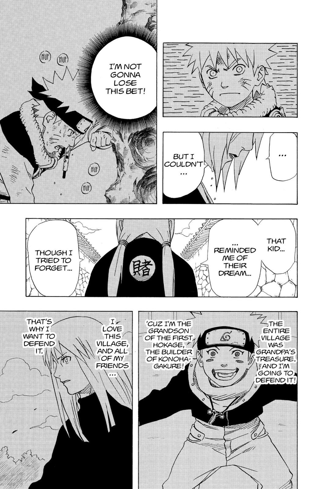 Naruto Chapter 163 — page 20
