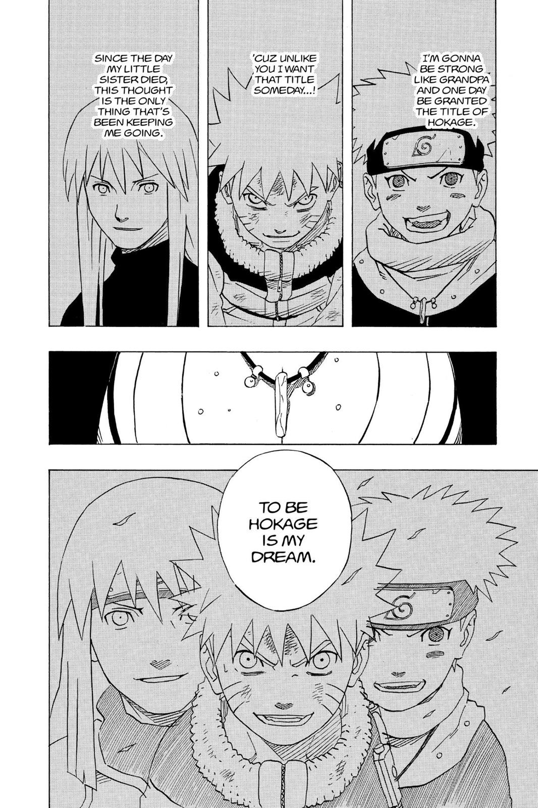 Naruto Chapter 163 — page 21