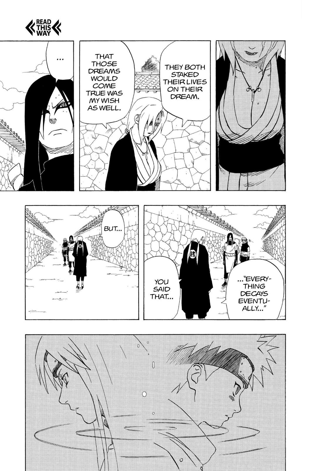Naruto Chapter 163 — page 22