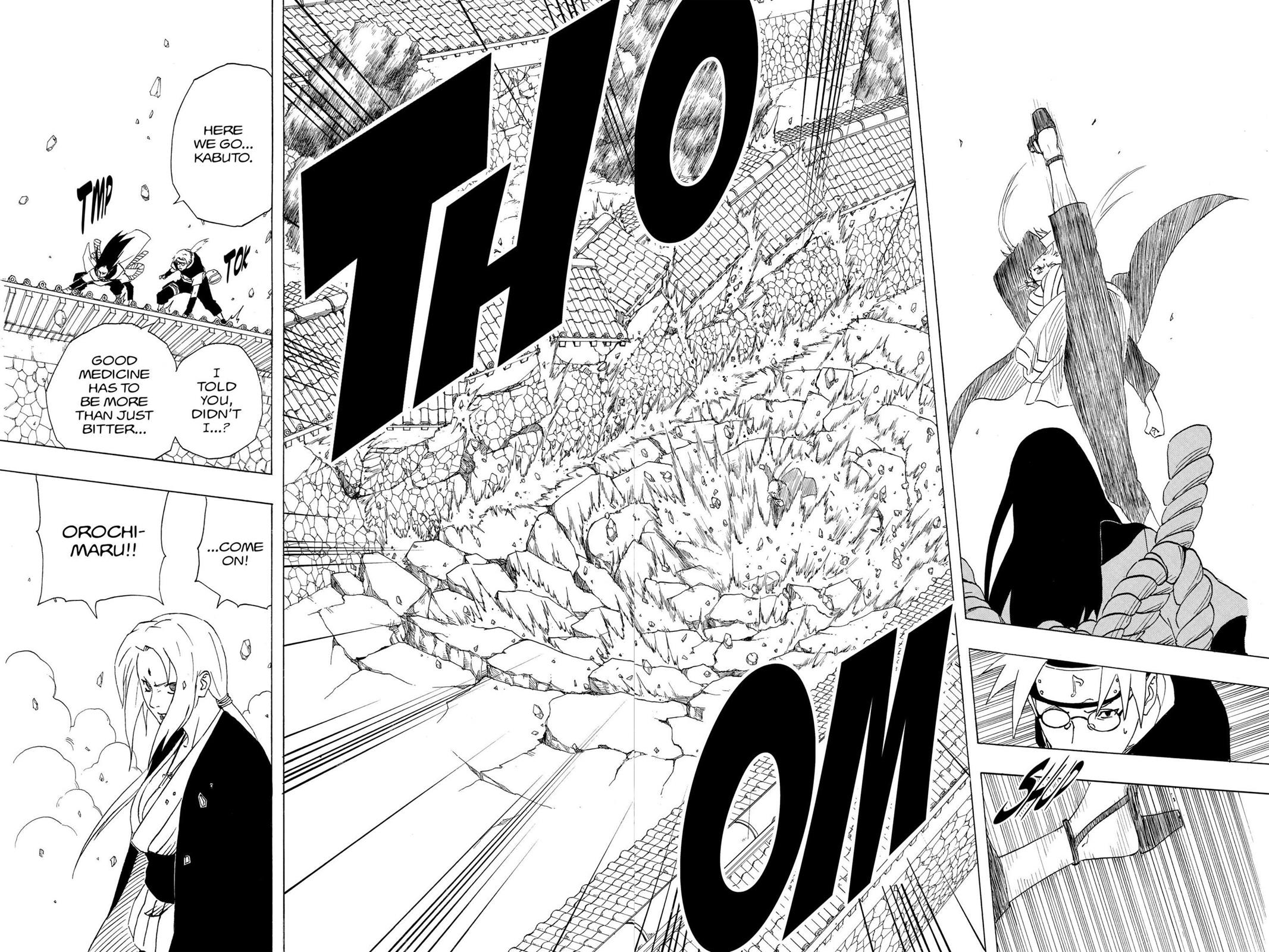 Naruto Chapter 163 — page 25