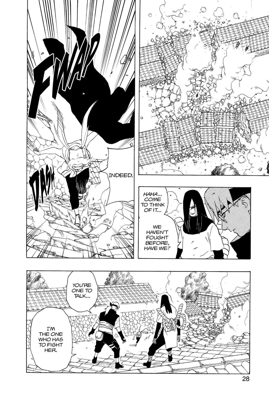 Naruto Chapter 164 — page 2
