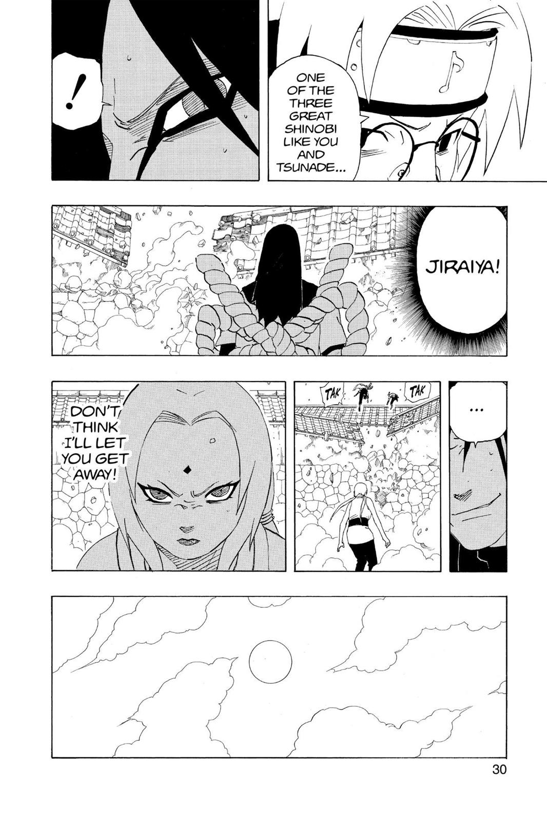 Naruto Chapter 164 — page 4