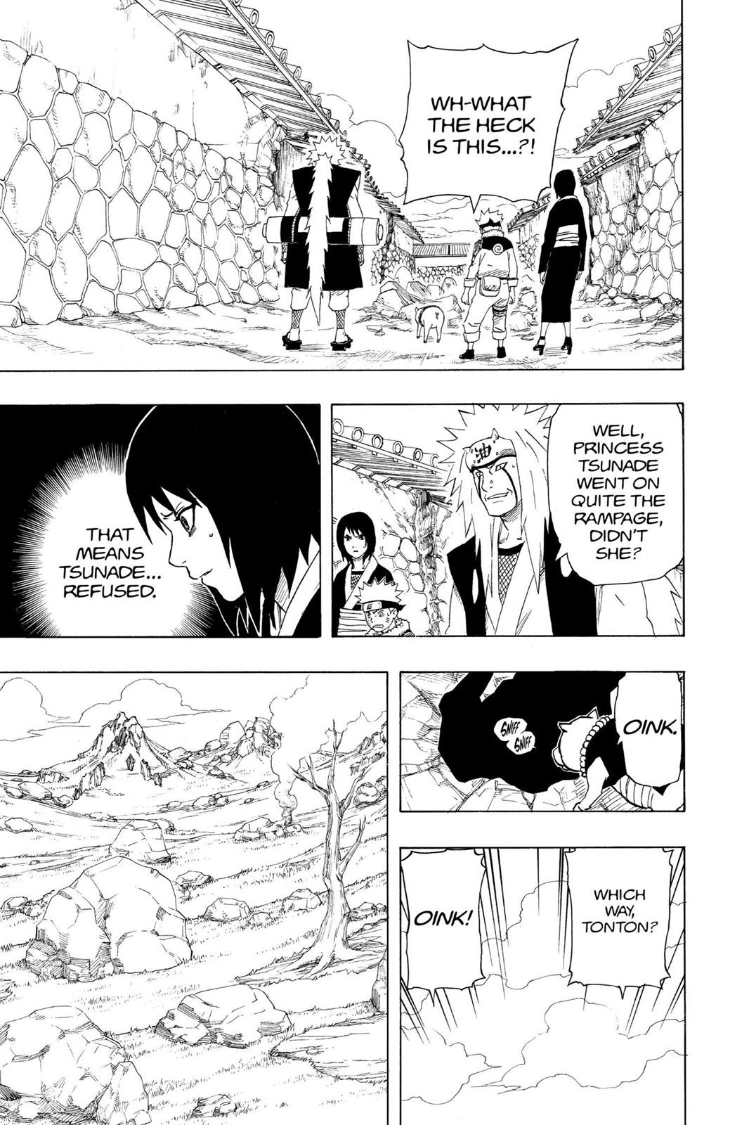 Naruto Chapter 164 — page 5