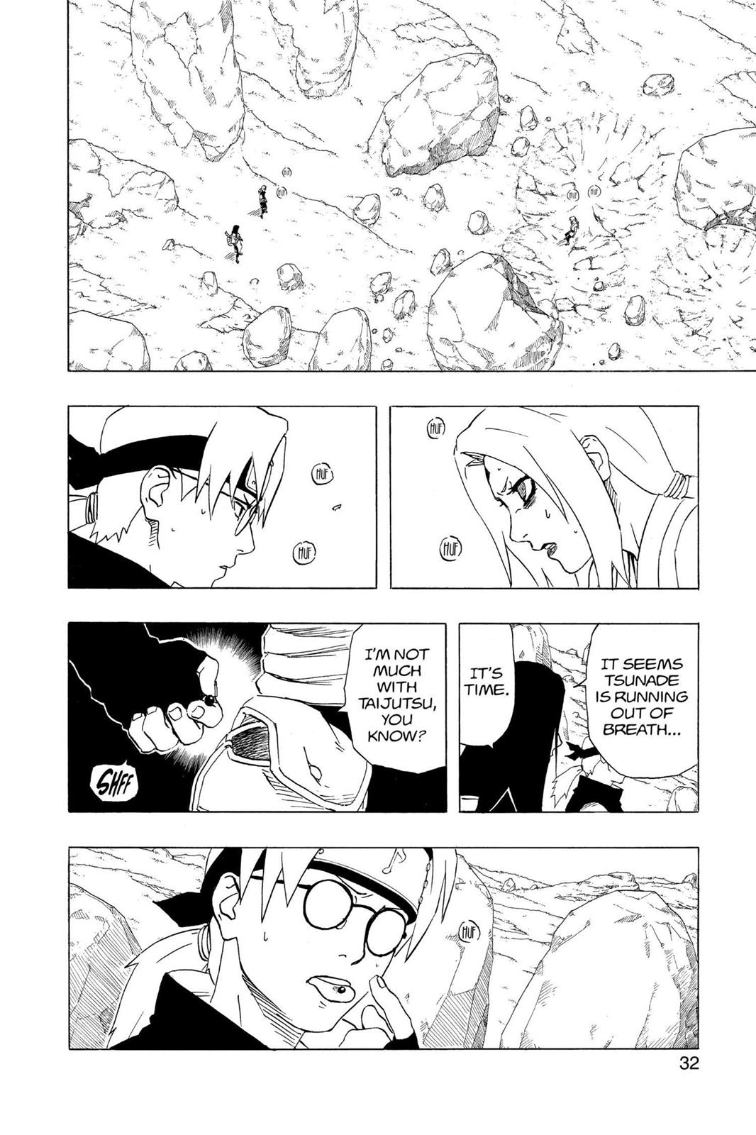 Naruto Chapter 164 — page 6