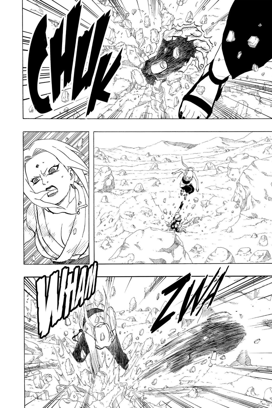 Naruto Chapter 164 — page 8