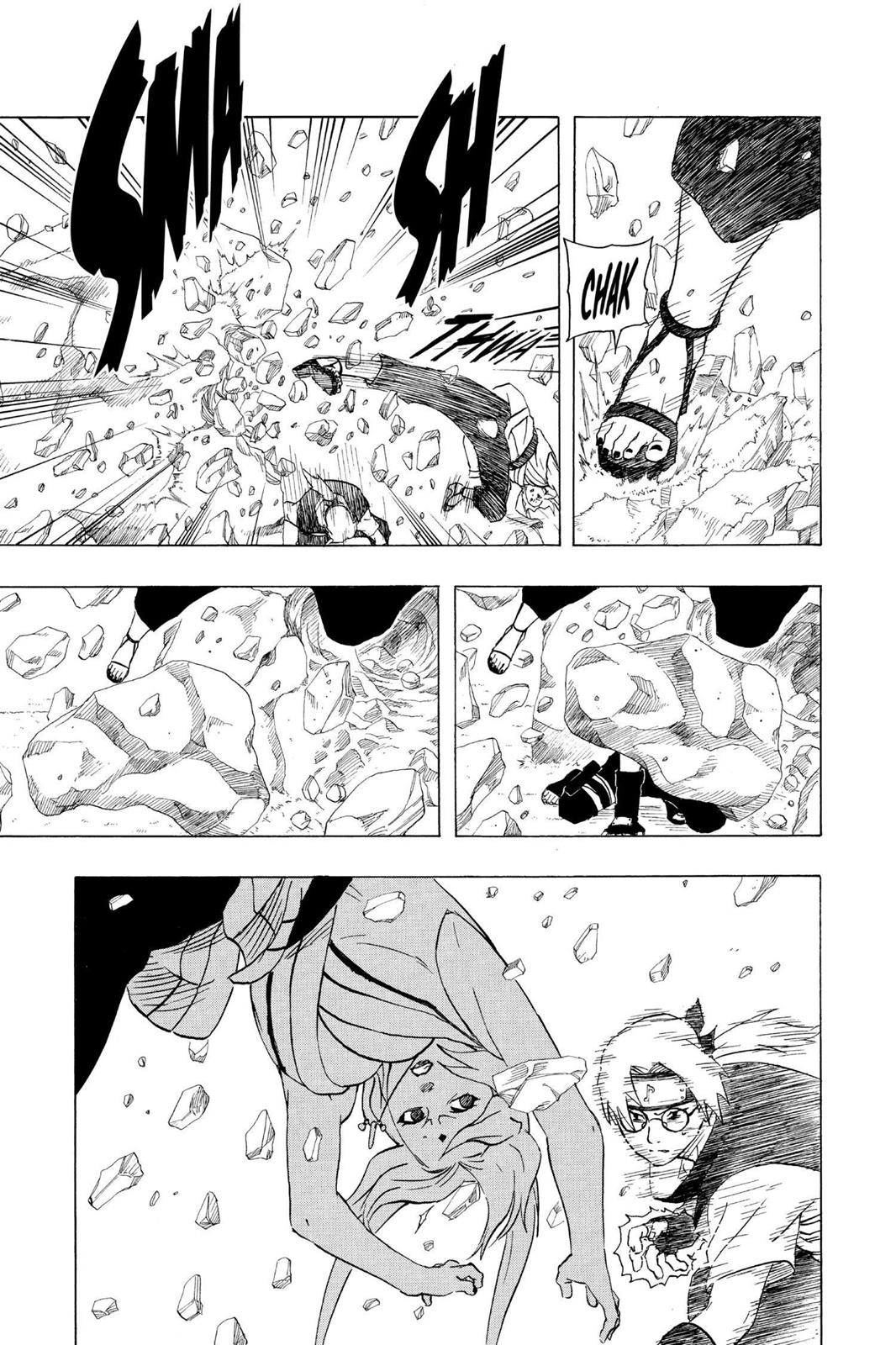 Naruto Chapter 164 — page 9