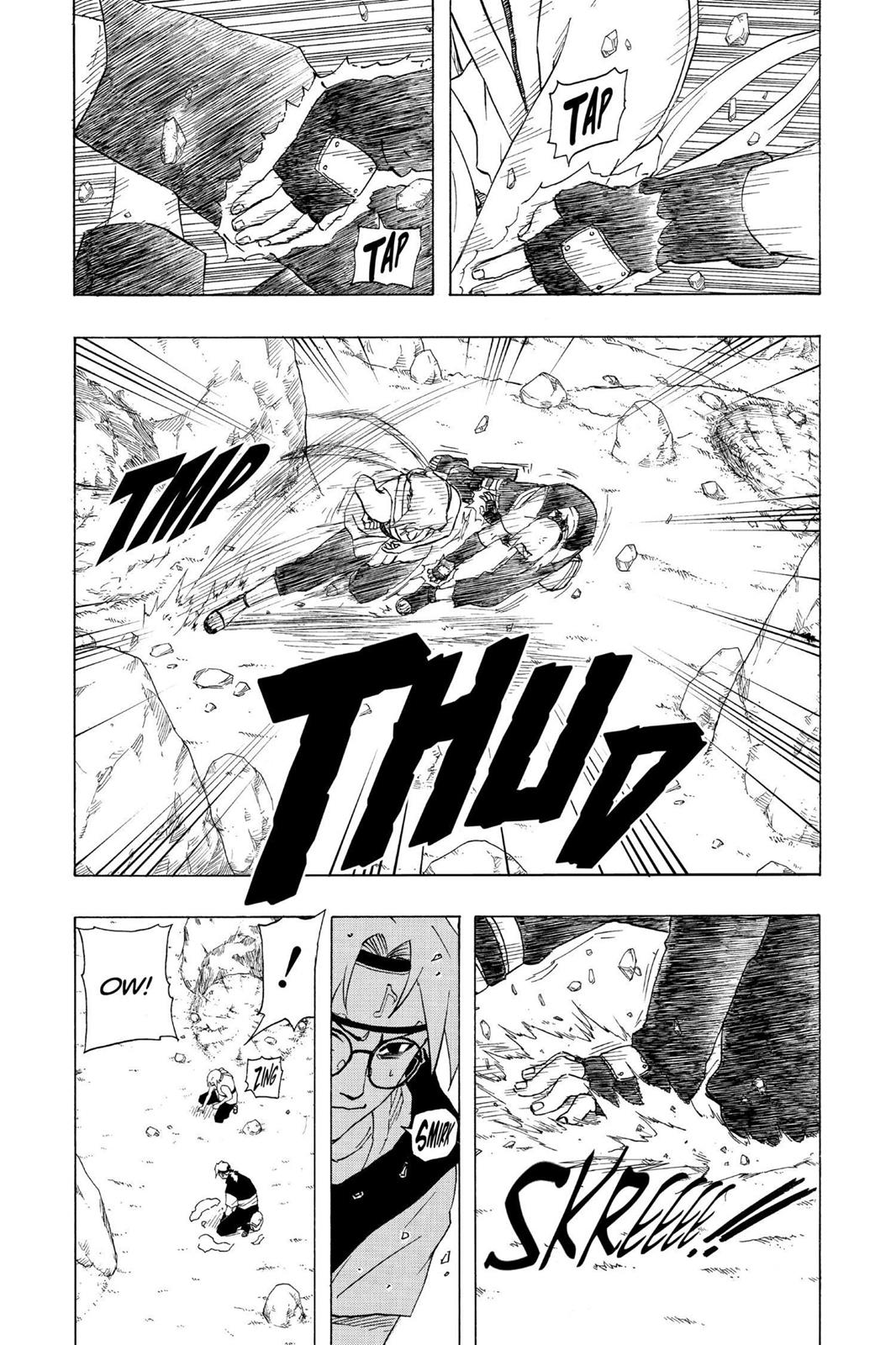 Naruto Chapter 164 — page 10