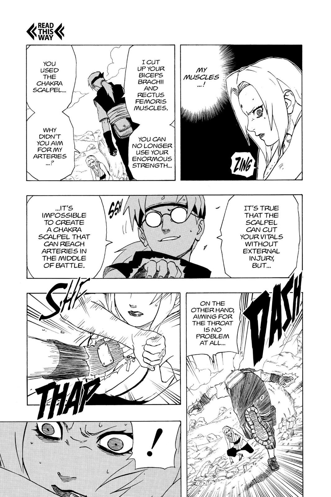 Naruto Chapter 164 — page 11