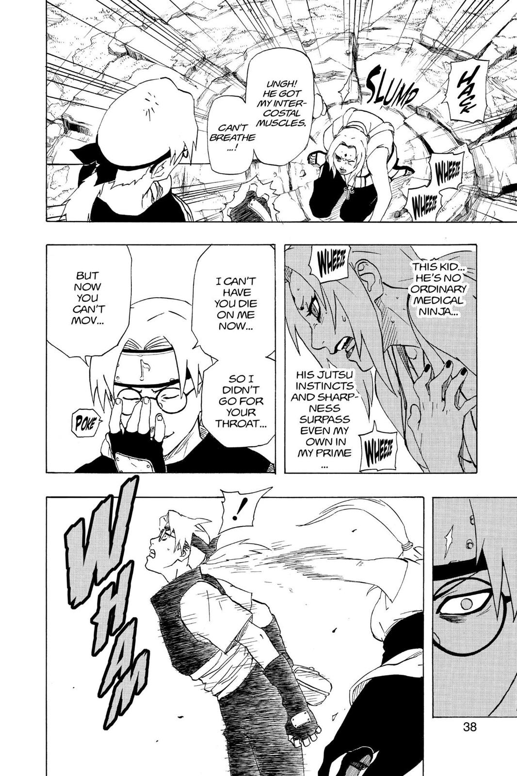 Naruto Chapter 164 — page 12