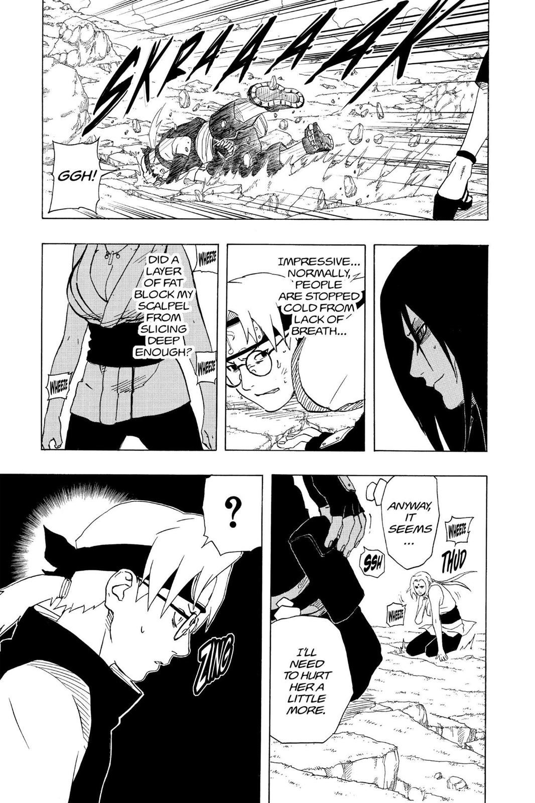 Naruto Chapter 164 — page 13