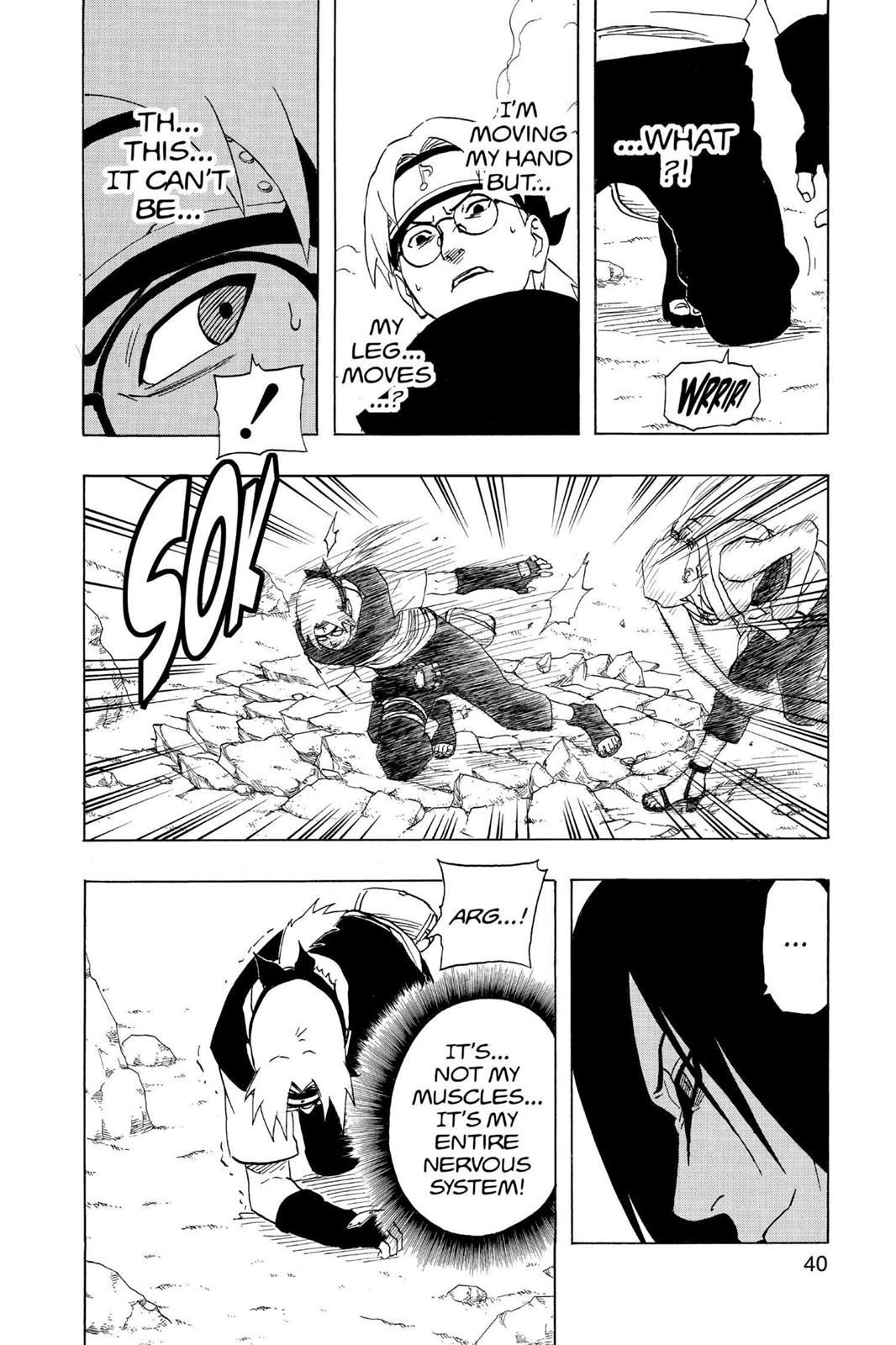 Naruto Chapter 164 — page 14