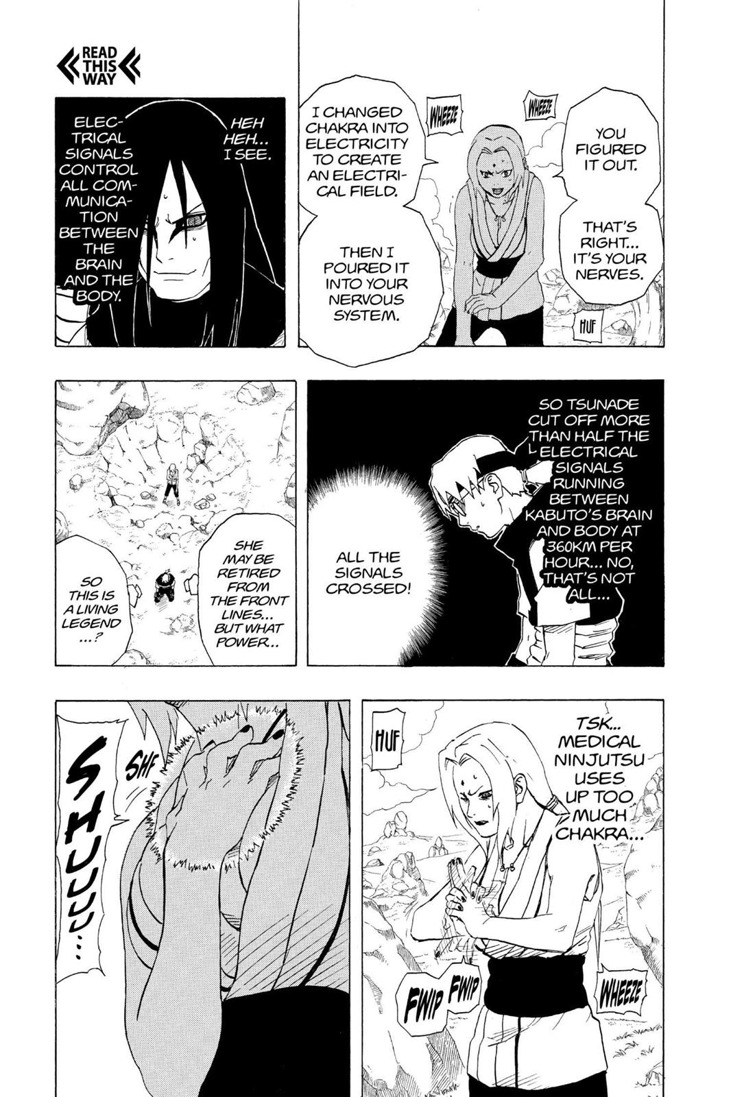 Naruto Chapter 164 — page 15