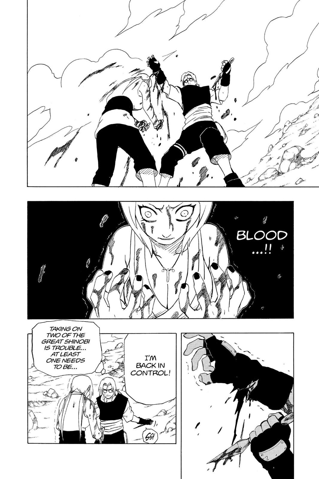 Naruto Chapter 165 — page 4
