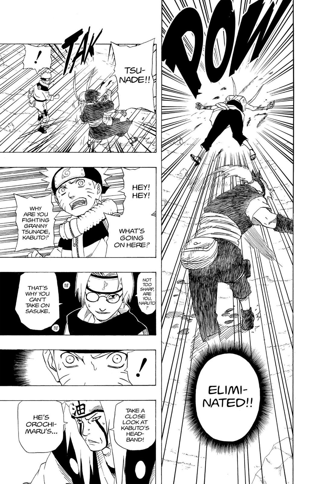 Naruto Chapter 165 — page 5