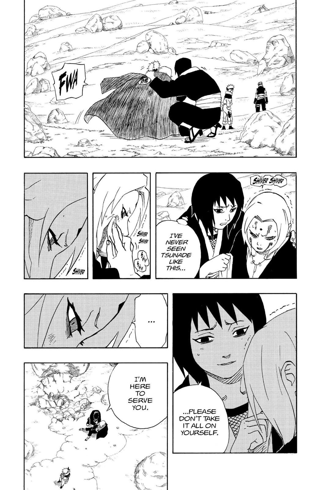 Naruto Chapter 165 — page 7