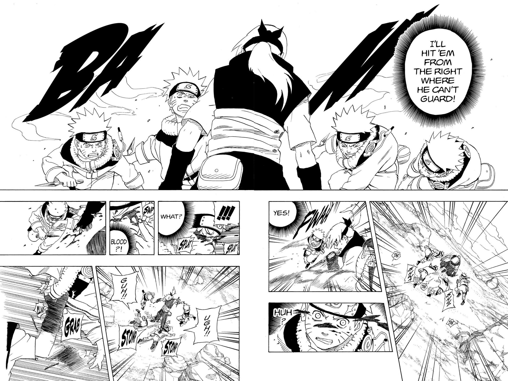 Naruto Chapter 165 — page 10