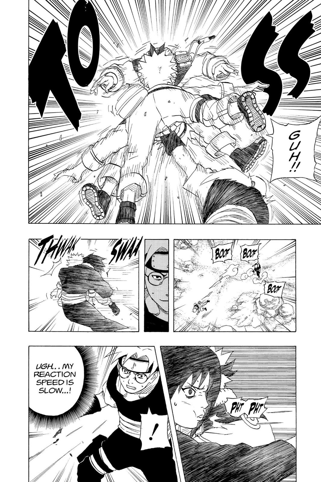 Naruto Chapter 165 — page 11
