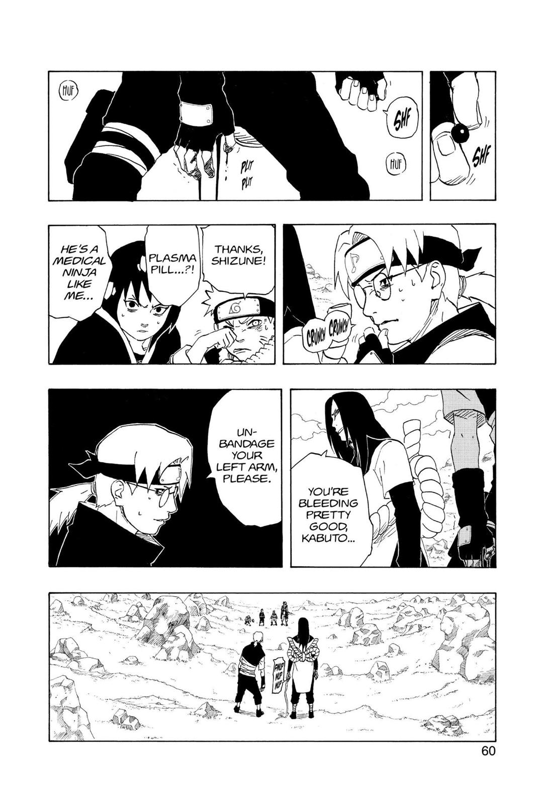 Naruto Chapter 165 — page 13