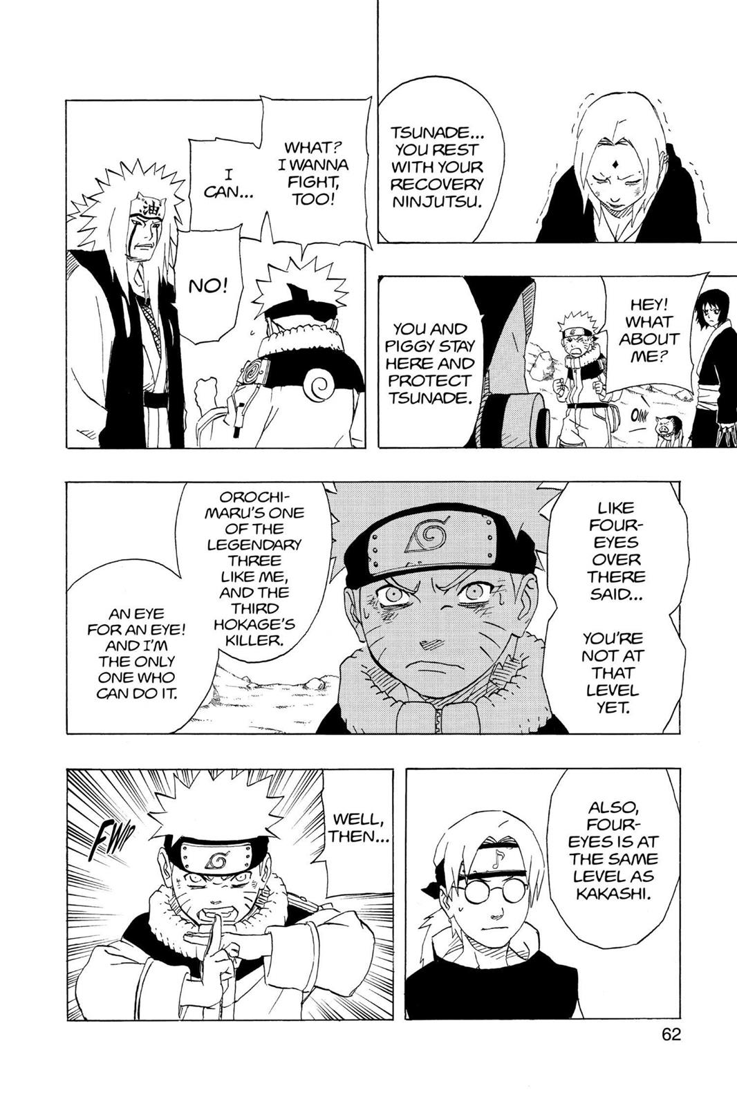 Naruto Chapter 165 — page 15