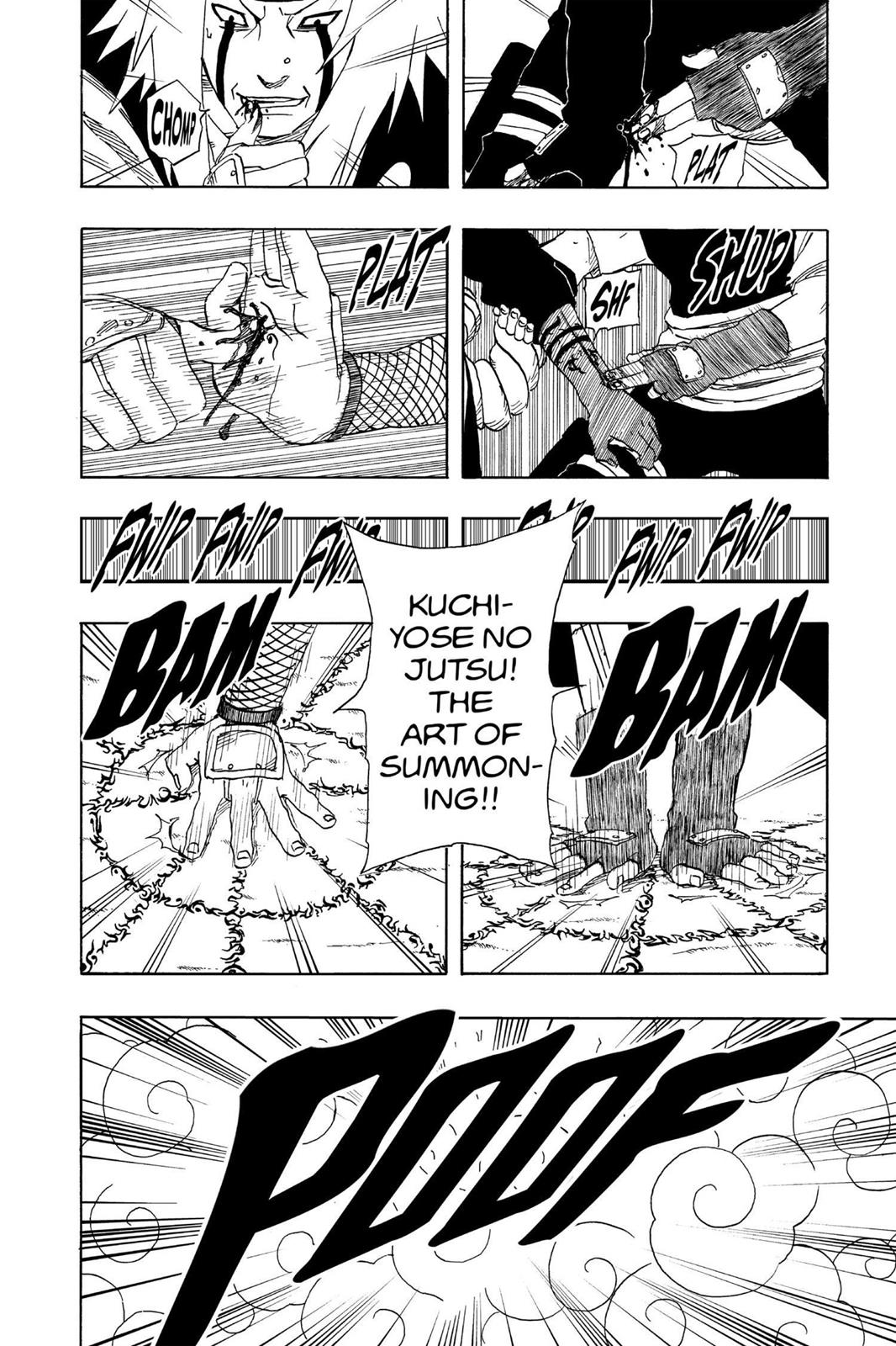 Naruto Chapter 165 — page 17