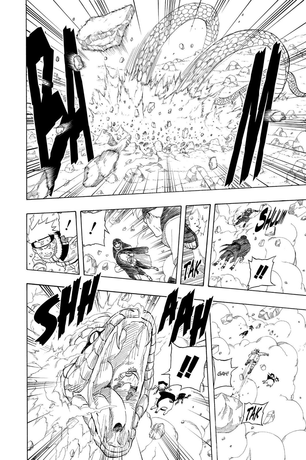 Naruto Chapter 166 — page 6