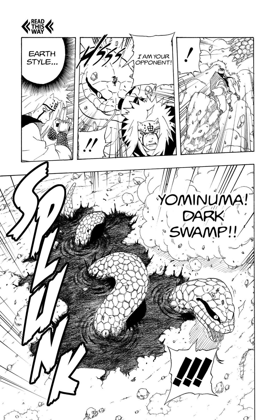 Naruto Chapter 166 — page 7