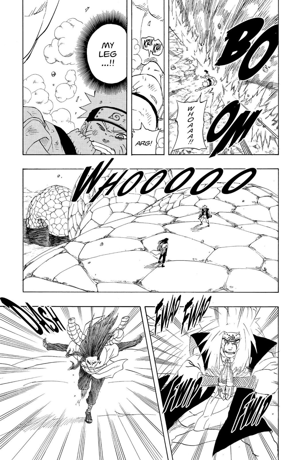 Naruto Chapter 166 — page 11