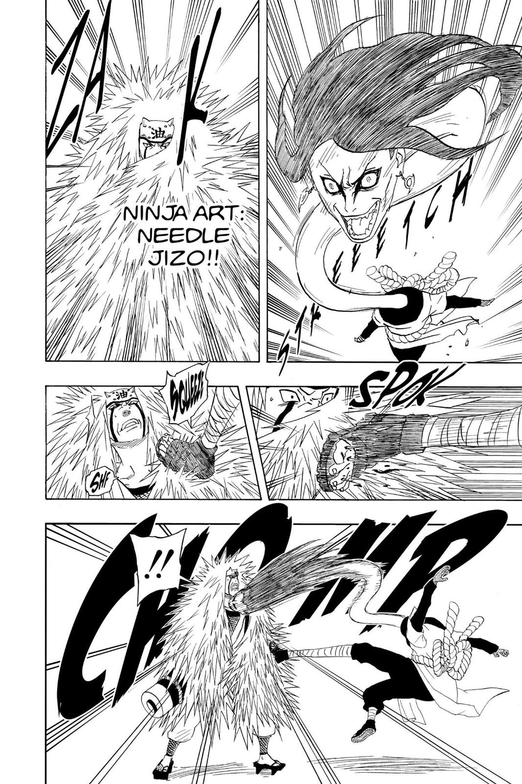Naruto Chapter 166 — page 12