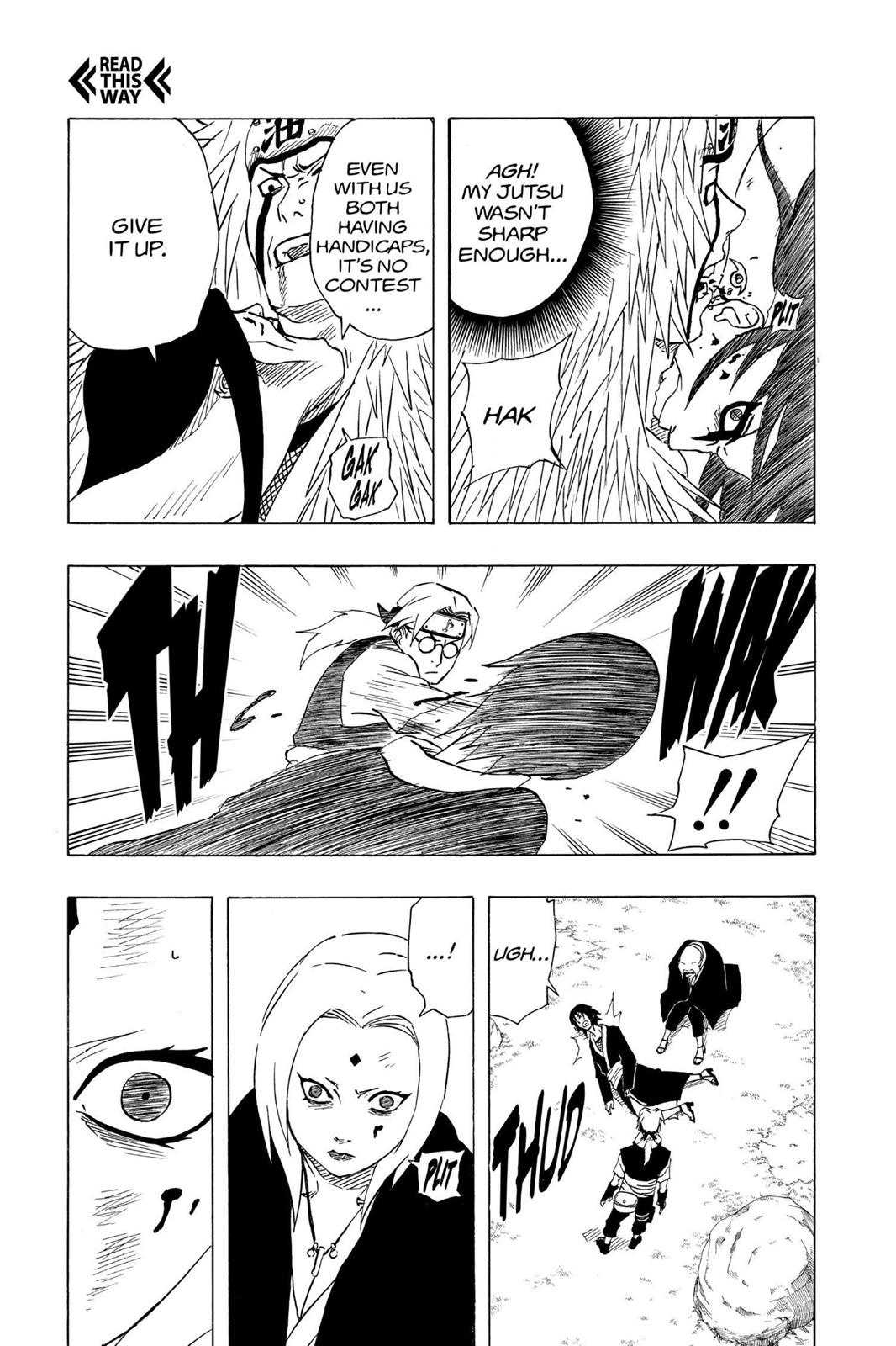 Naruto Chapter 166 — page 13