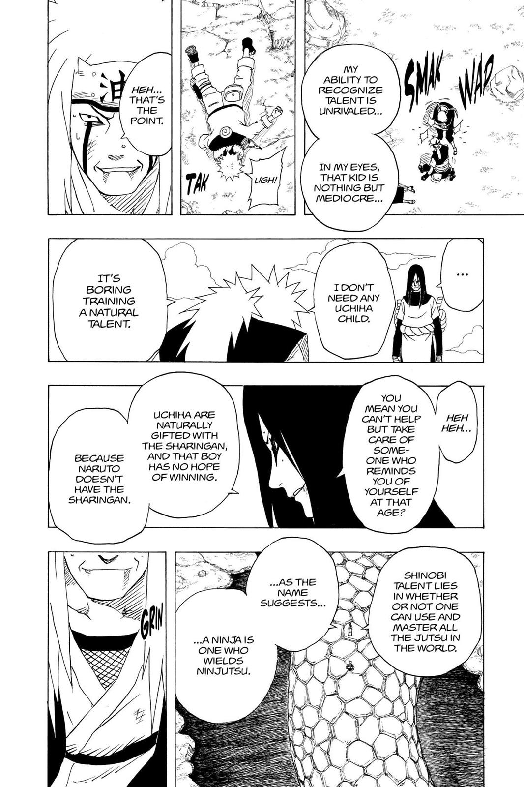 Naruto Chapter 166 — page 16