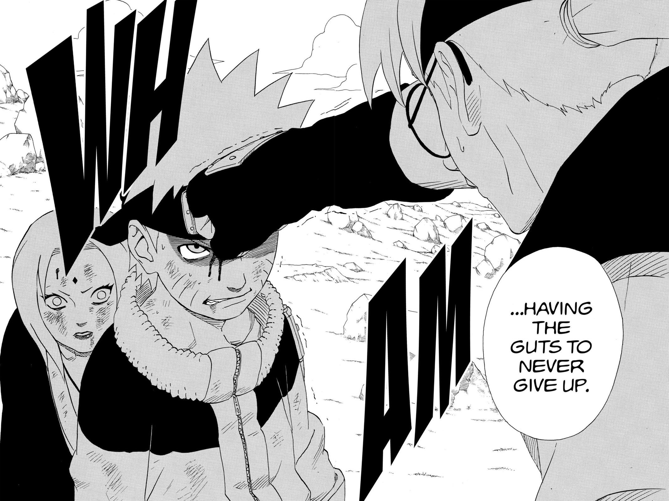 Naruto Chapter 166 — page 18