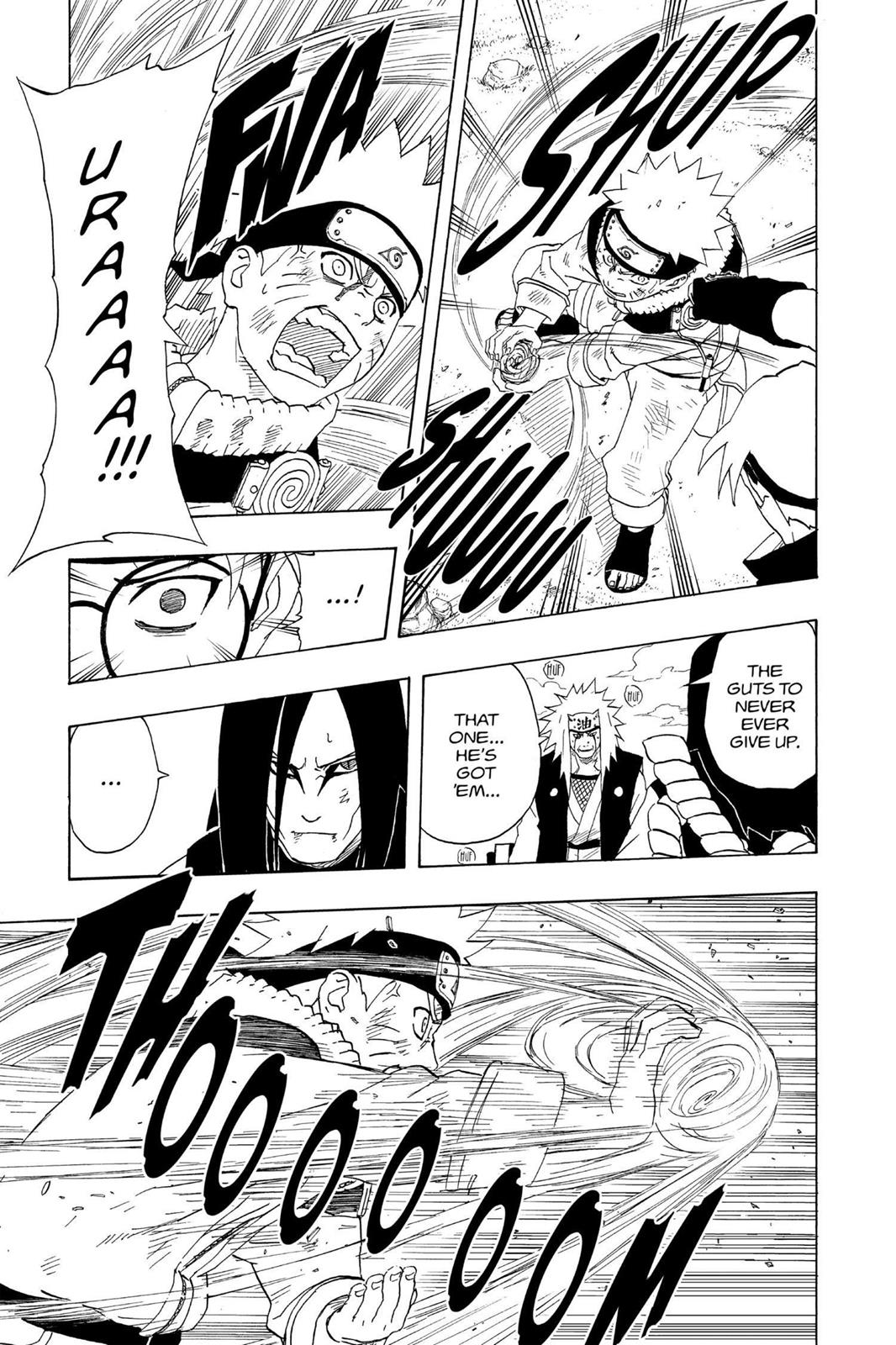 Naruto Chapter 167 — page 3