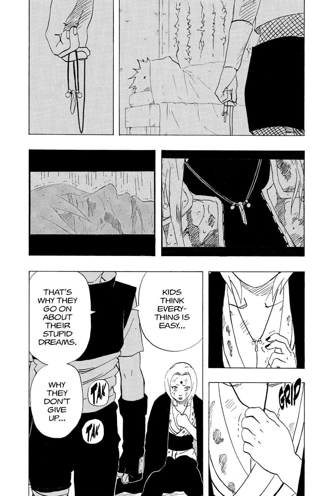 Naruto Chapter 167 — page 8