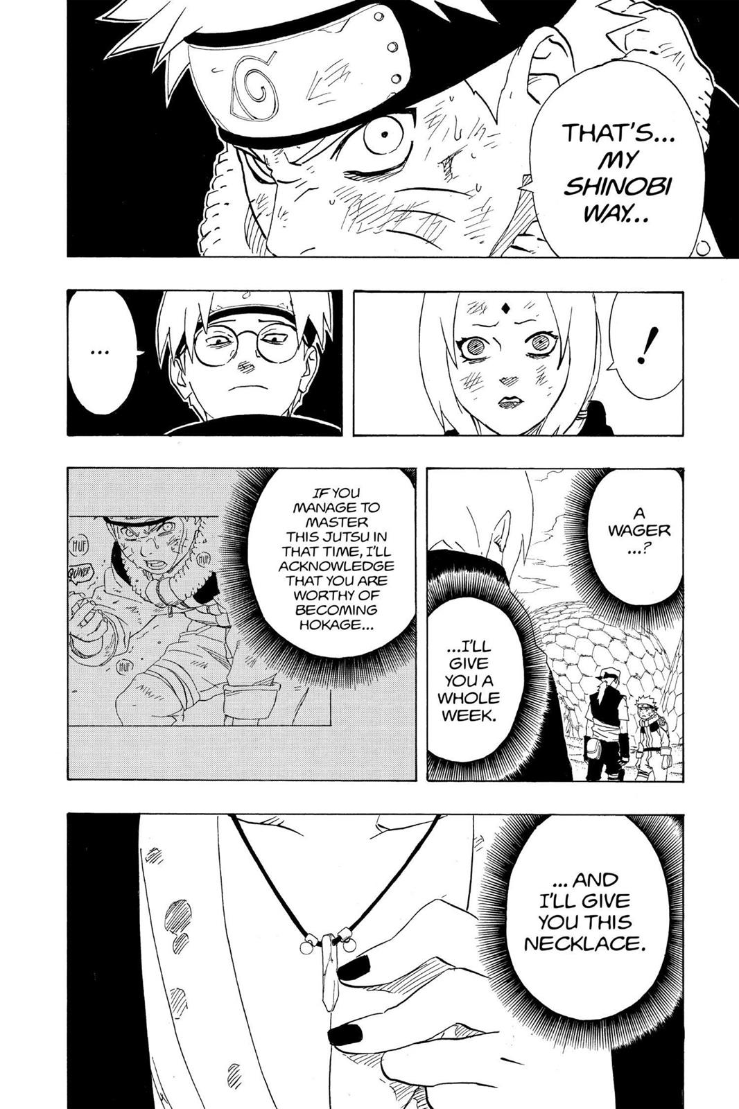 Naruto Chapter 167 — page 10