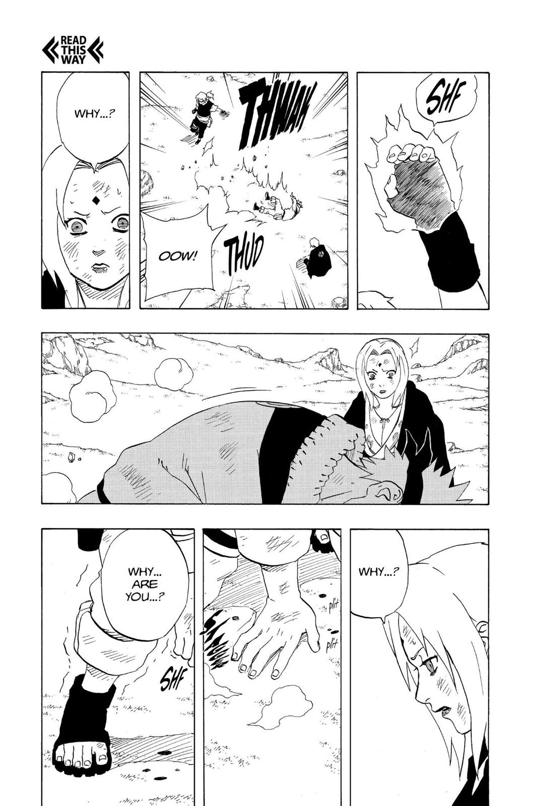 Naruto Chapter 167 — page 11