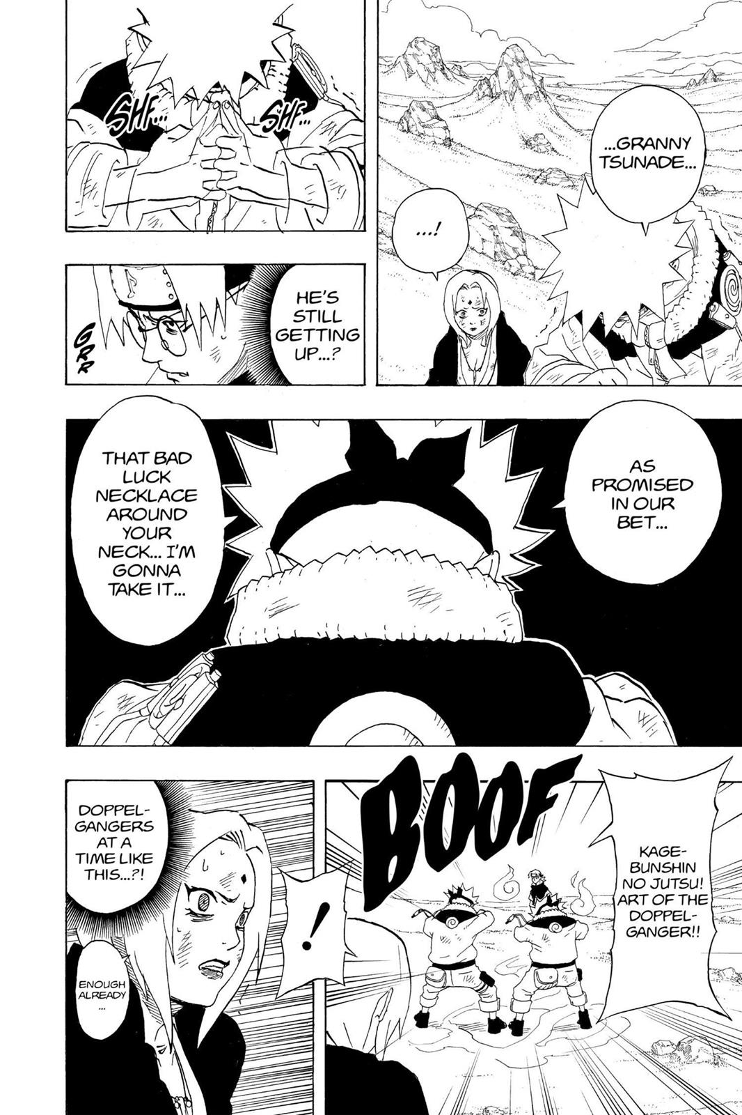 Naruto Chapter 167 — page 12