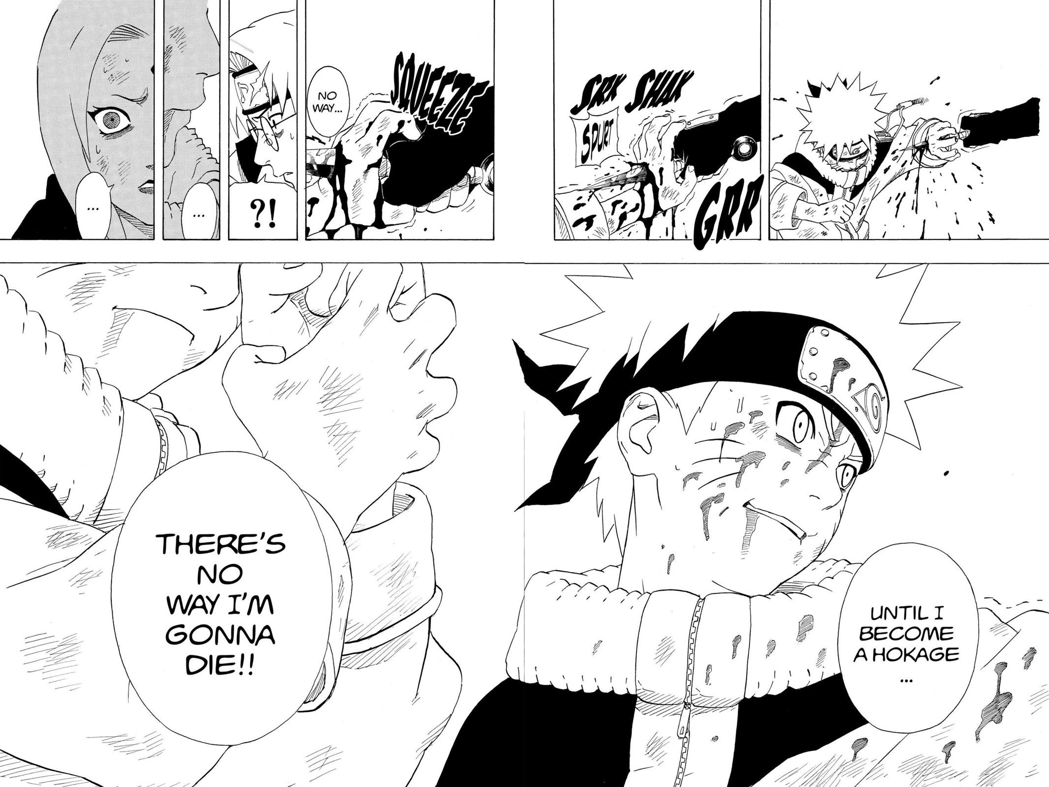 Naruto Chapter 167 — page 14