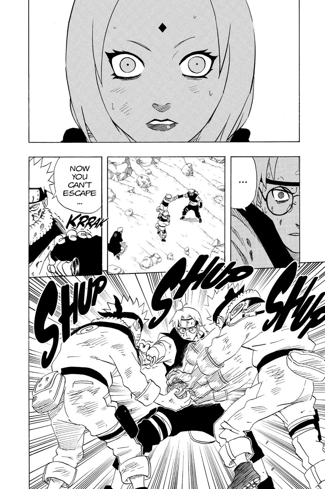 Naruto Chapter 167 — page 15