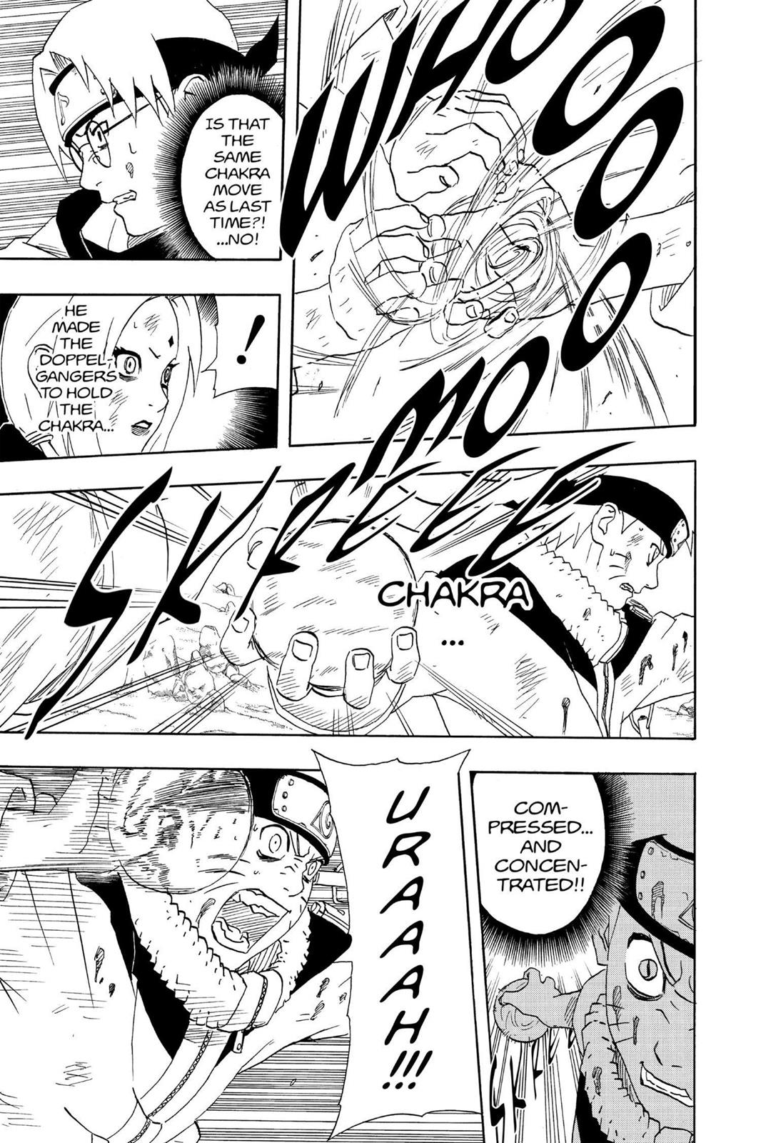 Naruto Chapter 167 — page 16