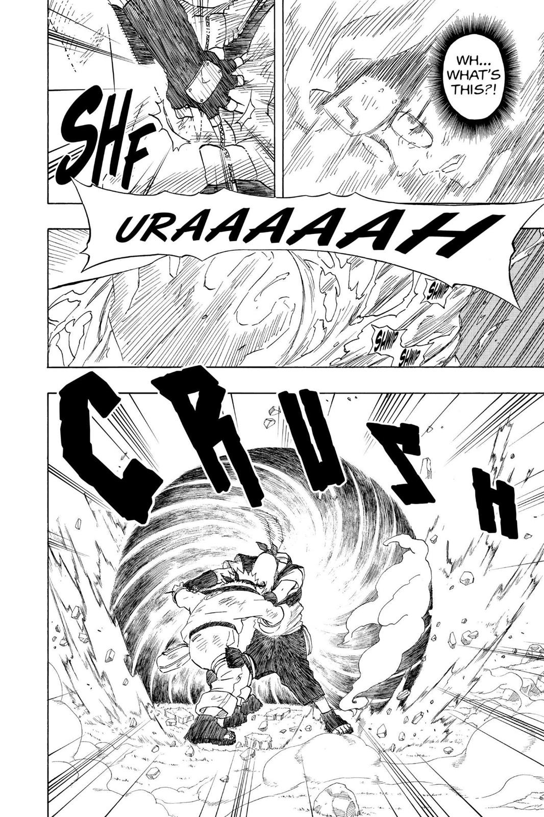 Naruto Chapter 168 — page 2