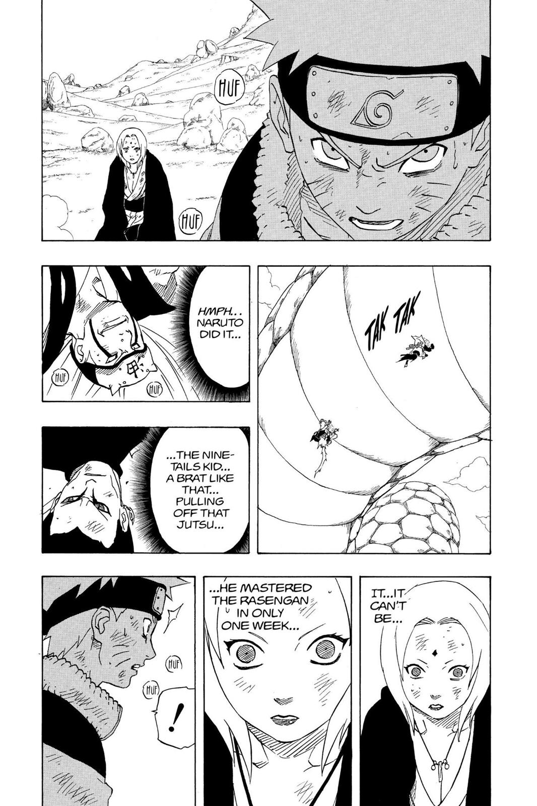 Naruto Chapter 168 — page 5