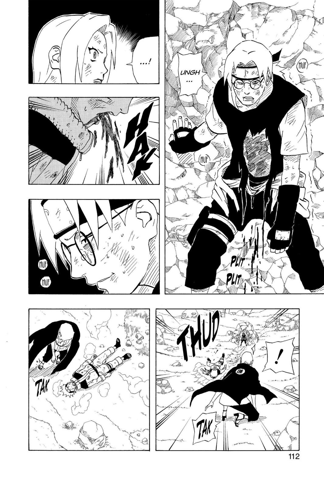 Naruto Chapter 168 — page 6